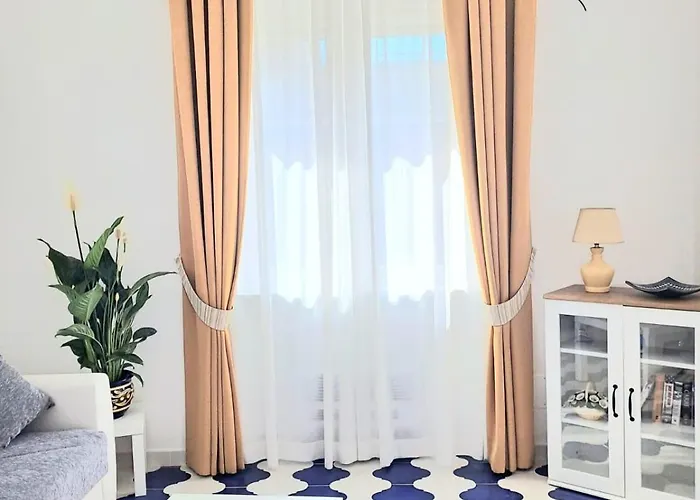 Bed & Breakfast Dependace Mare **** Minori